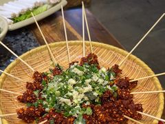 -蜀大侠火锅(建设路第五大道店)