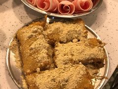 蛋煎糍粑-电台巷火锅(天津旗舰店)