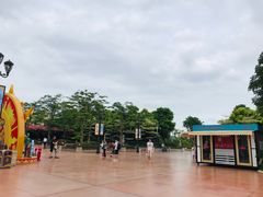 -南宁方特东盟神画