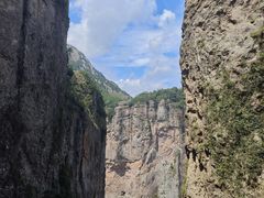 -雁荡山风景名胜区-朝阳洞