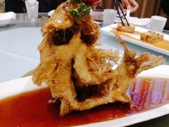 -老牌坊鲁菜名店(宽厚里店)