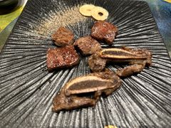 和牛-一板铁板烧·隐秘一线江景花园餐厅(西湖左岸·天元店)