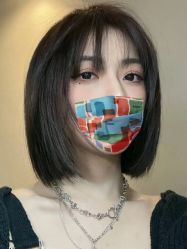点击看大图 -MORI HAIR SALON日式美发沙龙