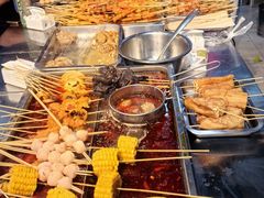 -大姐麻辣烫(莲宝中路店)