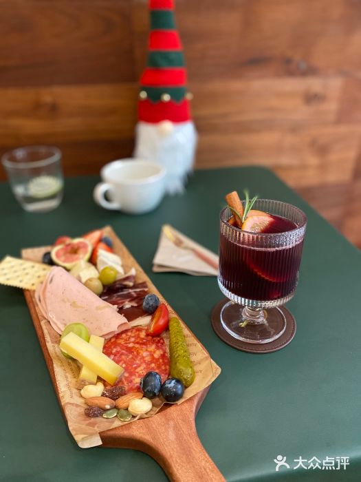 Line 咖啡(石厦花园店)图片