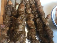烤羊肉串-宝弟羊肉馆(众意路店)