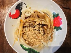 幺鸡甜水面-十一街幺鸡成都担担面(悠方店)