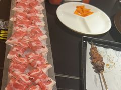 -京悦南门涮羊肉·羊蝎子火锅(田林路店)