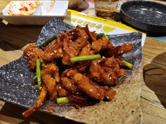 -冰川冷面·延边菜·炭烤串(观前店)