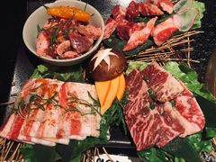 烤肉大拼盘-牛家酒场(7mall店)