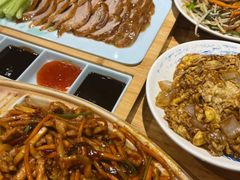 -满园烤鸭·春饼(太原街万达店)