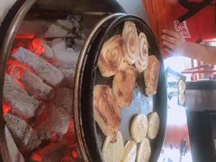 -炭虎子水浒烤肉(梦时代店)