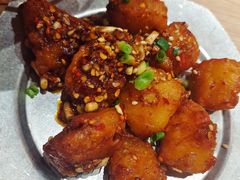-成都你六姐·牛肉冒菜·麻辣香锅(长泰广场店)
