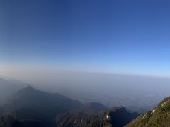 -终南山南五台景区