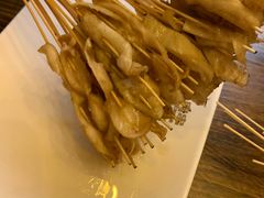 -陈家小肉串