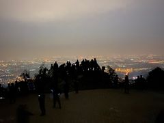 -鬼笑石后山停车场