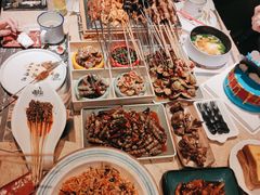-喝丢一只鞋辣炒海鲜小烧烤(三八广场店)