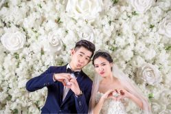 点击看大图 -金夫人婚纱摄影(华南店)
