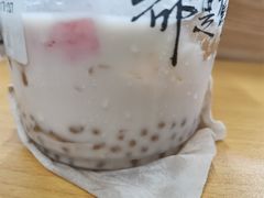 -本宫的茶(济南山师店)