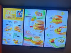 -麦当劳(中山大道中店)