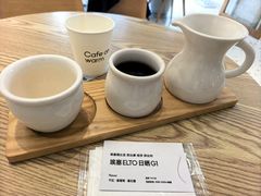 -Cafe on warm(丹霞店)