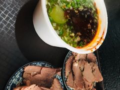 -清真·苍鹰蓬灰牛肉面(盐场路店)