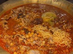 -张翻越·川渝冒菜·武汉黑鸭煲(城北万象城店)