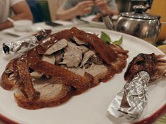 -大鸭梨烤鸭(左家庄店)