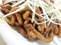 酱肉丝-蒲氏烤鸭(百寿路店)