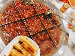 -厂花素芬九宫格火锅(益州大道店)