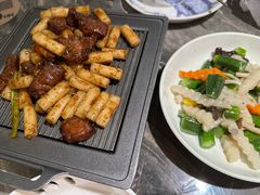 -前海沿·青岛菜(乐客城店)