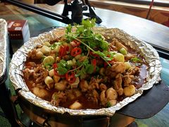 -新百度·洪湖地标大排档(爱国路店)