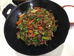 -建辉湖南土菜馆(南大街店)