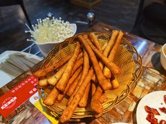 茴香小油条-小飞鱼火锅(龙翔街店)