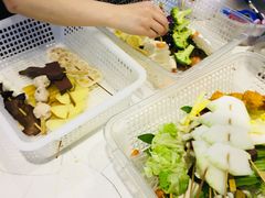 -万记麻辣烫国展总店