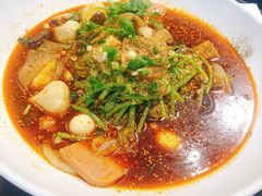 冒菜-曹掌柜小酒馆烧烤集团(崂山同兴路店)