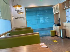 大堂-李先生牛肉面大王(天津滨海机场T2航站楼店)