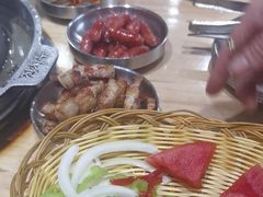 -韩张·韩国传统烤肉(万象汇店)