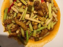 -万重锦·人文川菜馆(骡马市店)