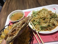 -西安手工面(万象城店)