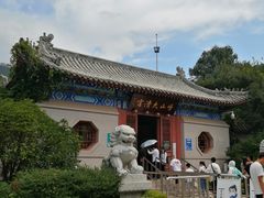 -青岛崂山太清宫