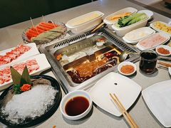 -海底捞火锅(新松江路店)