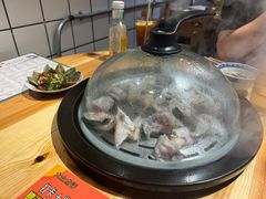 -阿鸡鱼庄·顺德鲜蒸小炒(亚运村店)