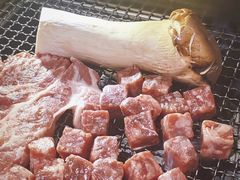 -肉甲韩国木炭烤肉(新壹街1店)