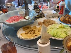 -百草滩羊清水涮羊肉(长城路店)