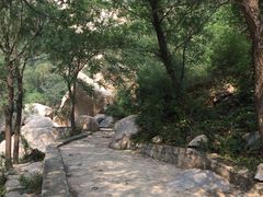 -碓臼峪自然风景区