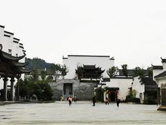 -婺源梦里老家大型山水实景演出