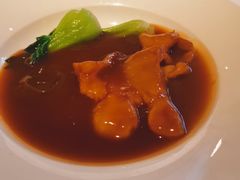 鲍汁花菇扣鱼胶-三号黄浦会Canton Table