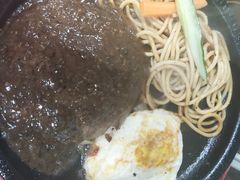 -豪客嘉族火焰牛排(百信广场店)