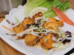 -Masala Curry and BBQ·玛莎拉巴基斯坦美食(金水万达店)